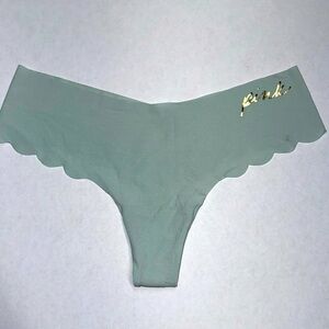 Pink Victoria secret No show thong size:XS